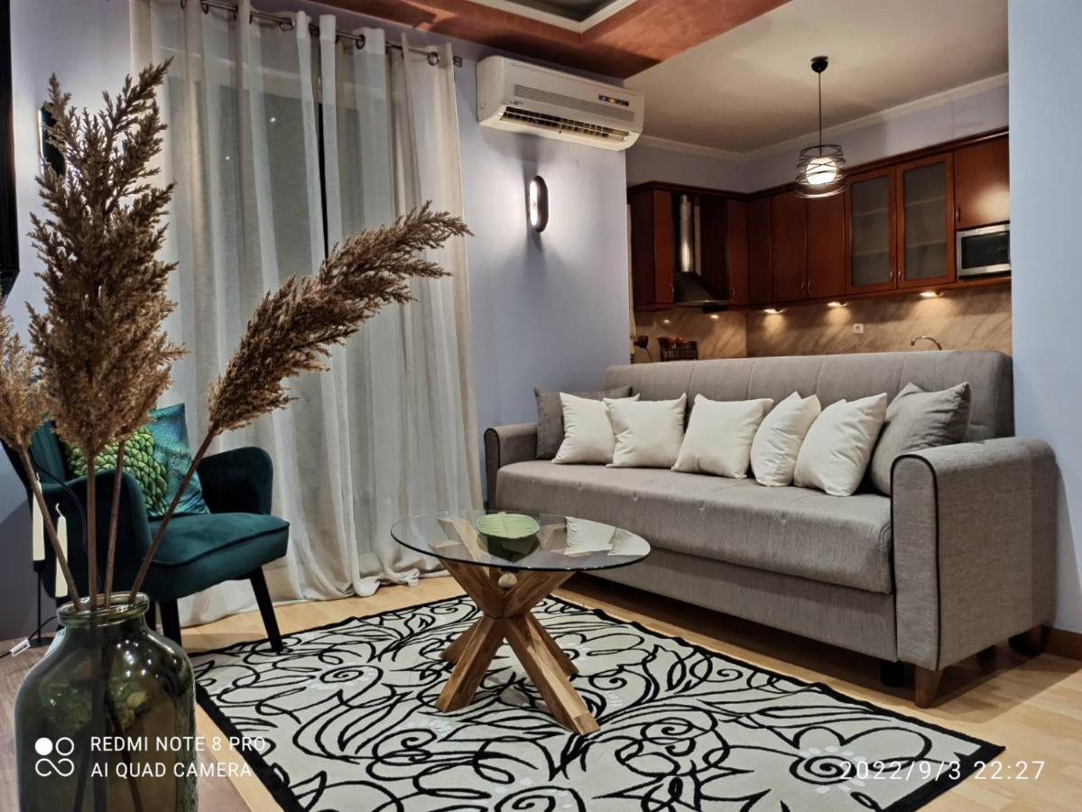 Apartament Casa Kontoutsi