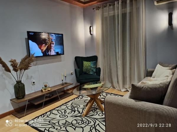 Apartament Casa Kontoutsi