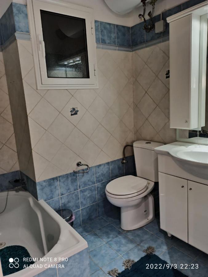 Casa Kontoutsi Apartament *